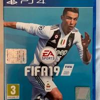 GIOCO PS4 FIFA19