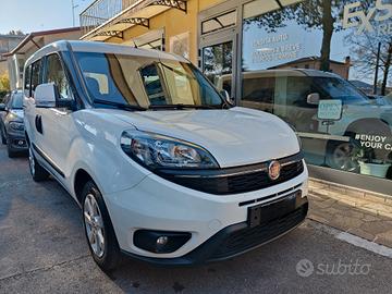 Fiat Doblo Doblò 1.6 MJT 120CV S&S Lounge MY19