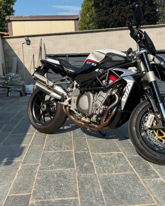 MV Agusta brutale 1078 RR