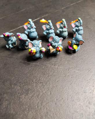 sorpresine Kinder Elefantao 1997