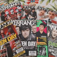 Kerrang, anni 90-2000, Grren Day, Good Charlotte