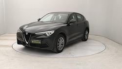 ALFA ROMEO Stelvio 2.2 t Business Q4 190cv auto