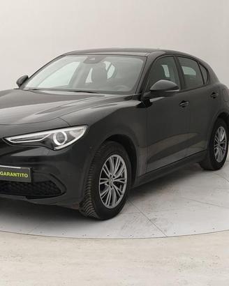 ALFA ROMEO Stelvio 2.2 t Business Q4 190cv auto
