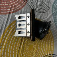 pacco lamellare in carbonio kx 125 2004/2008