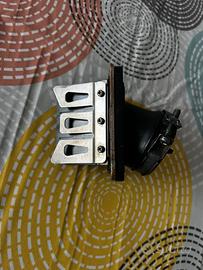 pacco lamellare in carbonio kx 125 2004/2008