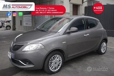 Lancia Ypsilon Lancia 1.2 69cv Silver Unicopr...