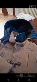 cappotto bambino sarabanda