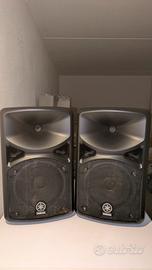 Speaker Yamaha Stagepas 400s