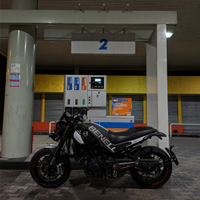 Benelli Leoncino 500 - DECAT, GRAFICHE, UNICA