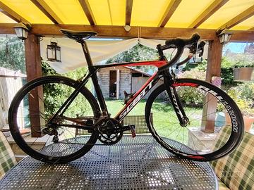 Scott Foil - Carbonio