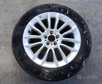 CERCHIO IN LEGA FIAT 500 L Serie (351_352) 7355641