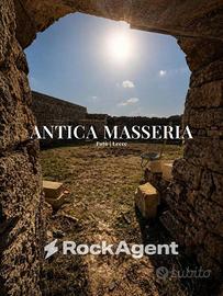 Rustico / Casale di 440 m² a Patù