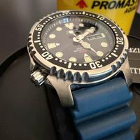 Citizen Promaster NY0040 Full Set