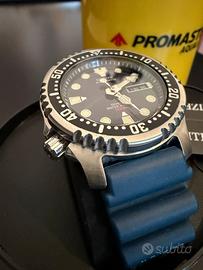 Citizen Promaster NY0040 Full Set