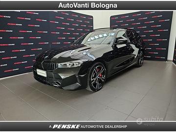 BMW Serie 3 330e Touring MSport Pro auto