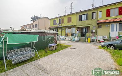 TERRATETTO INDIPENDENTE CON GIARDINO!!!!