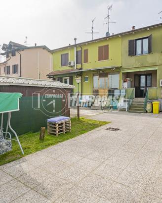TERRATETTO INDIPENDENTE CON GIARDINO!!!!
