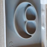 ezpz HAPPY MAT piatto in silicone