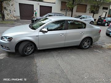 VW Passat B7