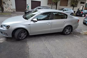 VW Passat B7