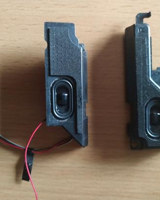 Speaker audio notebook HP 17-by3012nl