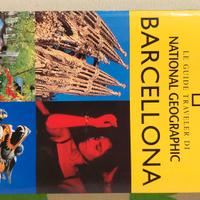 Libro Guida Barcellona - National Geographic