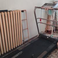 Tapis roulant TURNER VEGAS PRO motorizzato