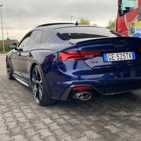 Audi RS5 RESTAYL CARBOCERAMICI carbon pack superbo