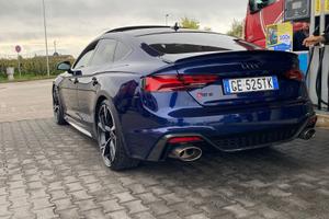 Audi RS5 RESTAYL CARBOCERAMICI GARANZ carbon pack