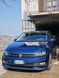Volkswagen polo r line 1.0