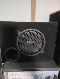 Subwoofer auto Phase Linear 23cm / 9"