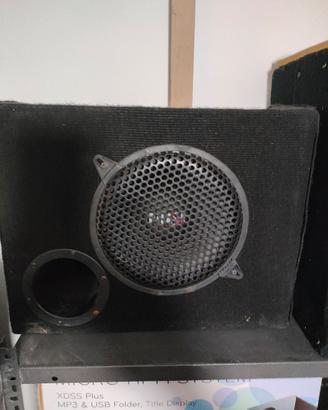 Subwoofer auto Phase Linear 23cm / 9"