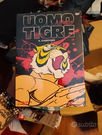 L'uomo tigre 1 e 2