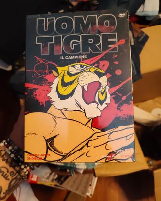 L'uomo tigre 1 e 2