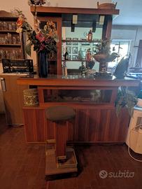 Bar da casa 