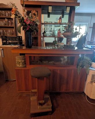 Bar da casa 