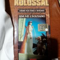 VHS SINUHE L'EGIZIANO 