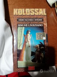 VHS SINUHE L'EGIZIANO 