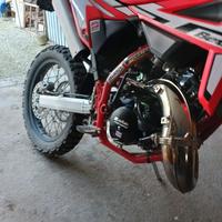 scarico orginale beta rr50
