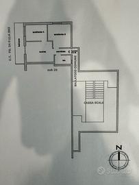 Appartamento Roseto C.Spulico mq 45 euro 35.000