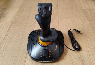 Thrustmaster T.16000M FCS Controller
