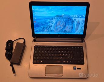 Notebook HP Probook 430 display 13'