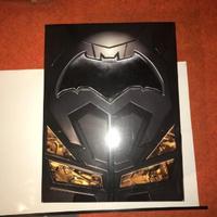 Collector Edition Batman arkham knight-cod ghost
