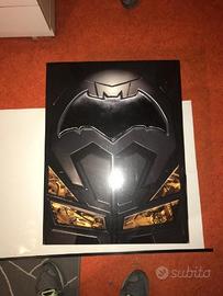 Collector Edition Batman arkham knight-cod ghost