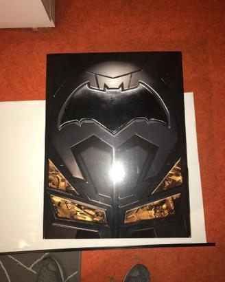 Collector Edition Batman arkham knight-cod ghost