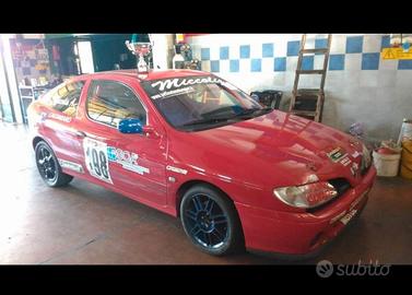 Megane da competizione