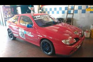 Megane da competizione