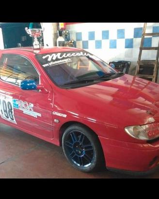 Megane da competizione