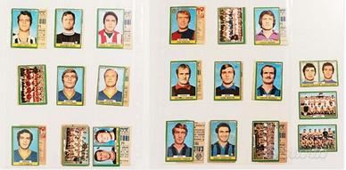 Edis calciatori 1970/71  lotto 21  fig Mai attac