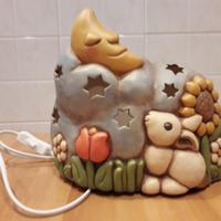 Lampada Thun Luna e Coniglio